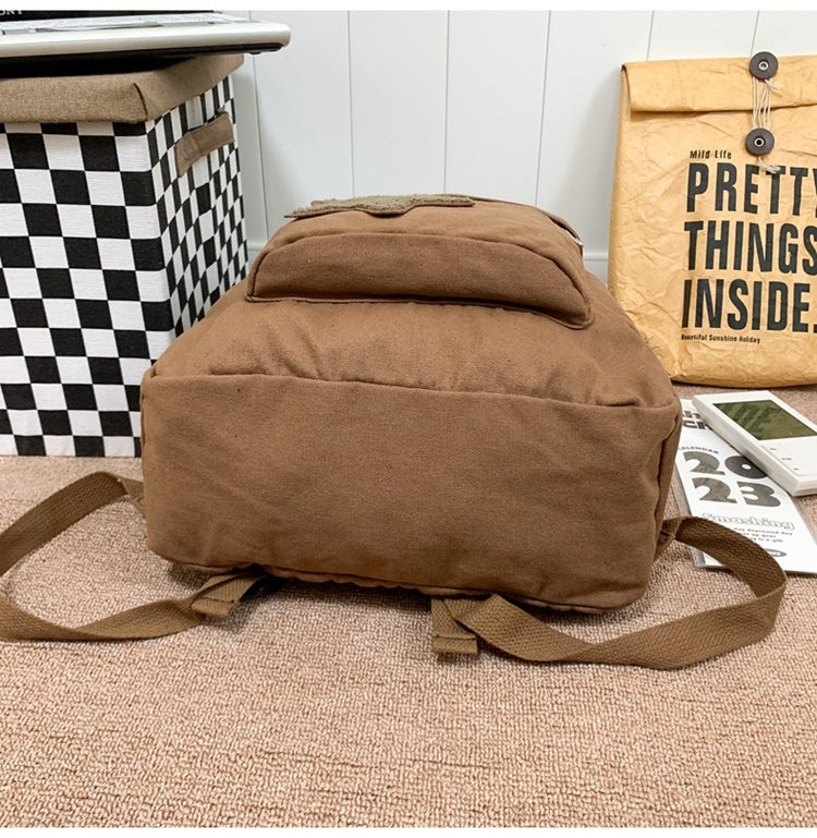 A refreshing backpack for youth travel that women prefer