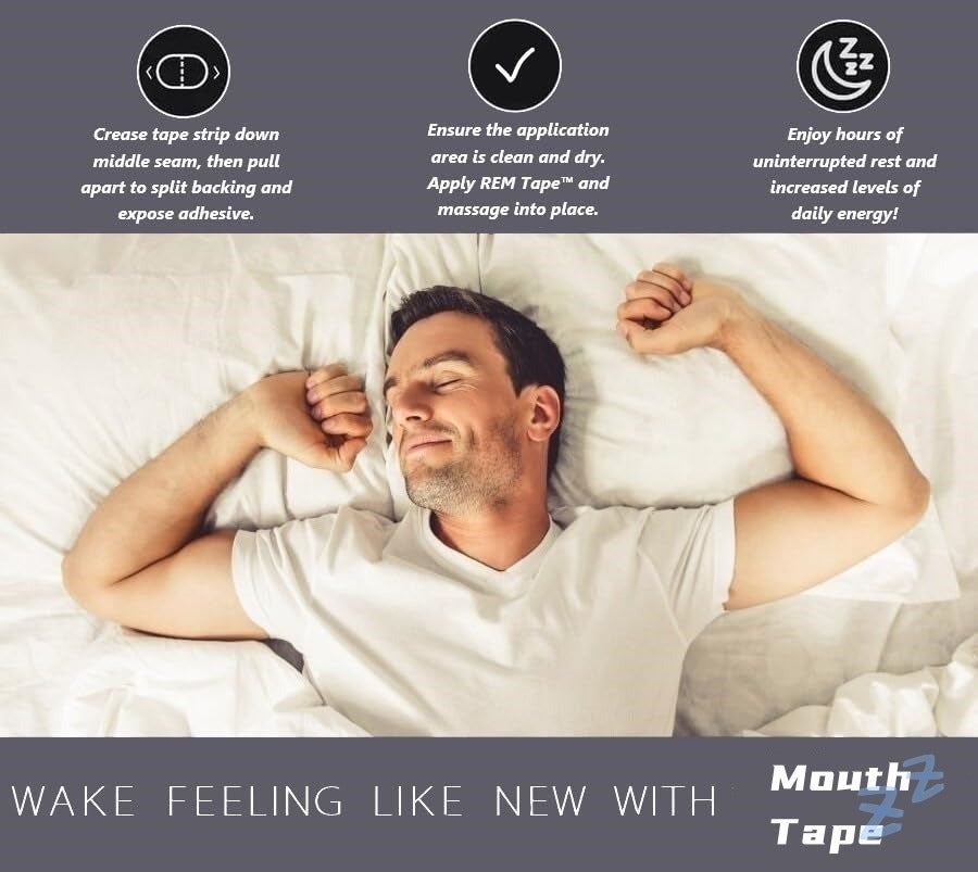 The Breathing Strip Is Soft, Skin-friendly And Extremely Comfortable. It's Easy To Apply And A Great Helper For Smooth Breathing.