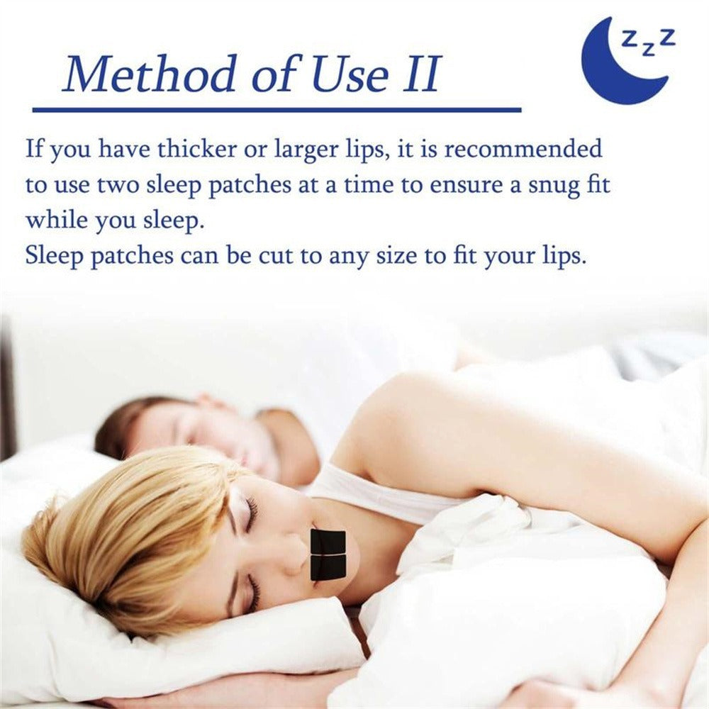 The Breathing Strip Is Soft, Skin-friendly And Extremely Comfortable. It's Easy To Apply And A Great Helper For Smooth Breathing.