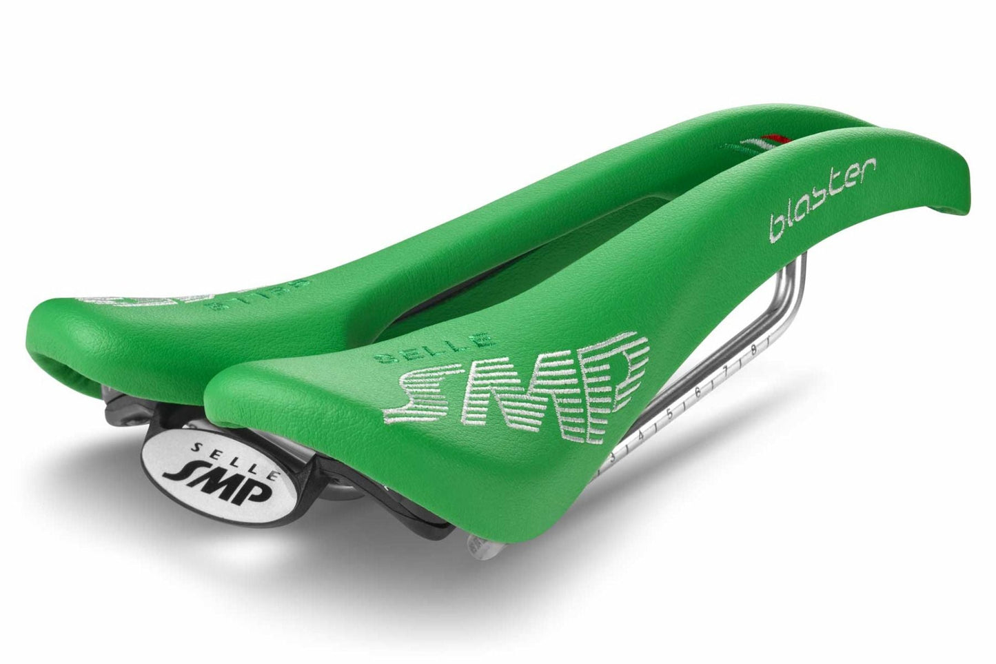Selle SMP Blaster Pro Saddle with Carbon Rails