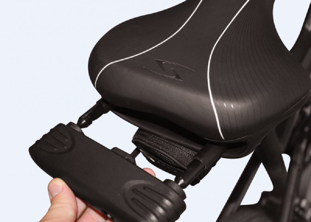 Serfas Hybrid City Bike Saddle