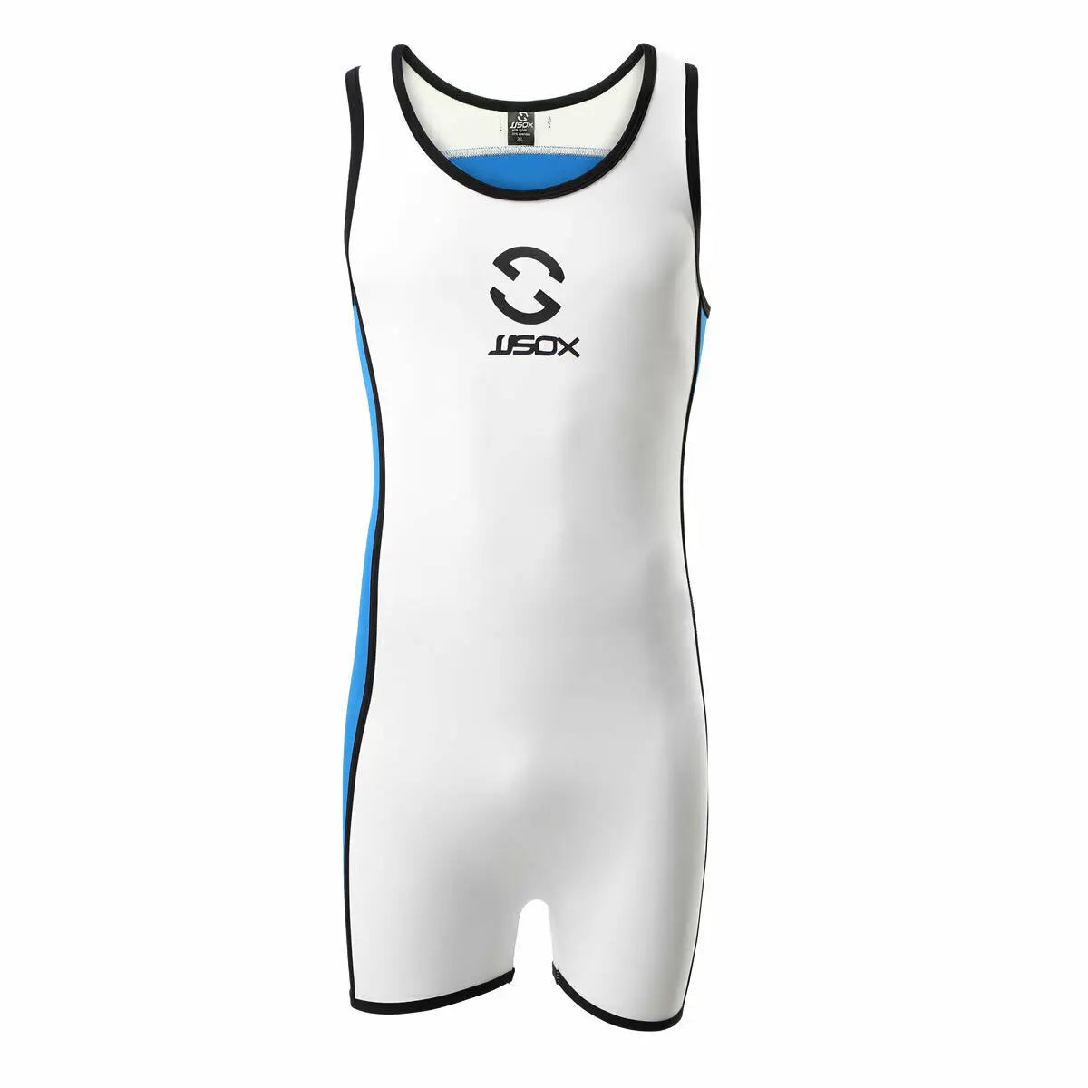 Men Undershirts Shorts Seamless Ice Silk Slip Bodysuit Gym Sports Fitness Workout Wrestling Singlet Jumpsuits Underwear Swimwear