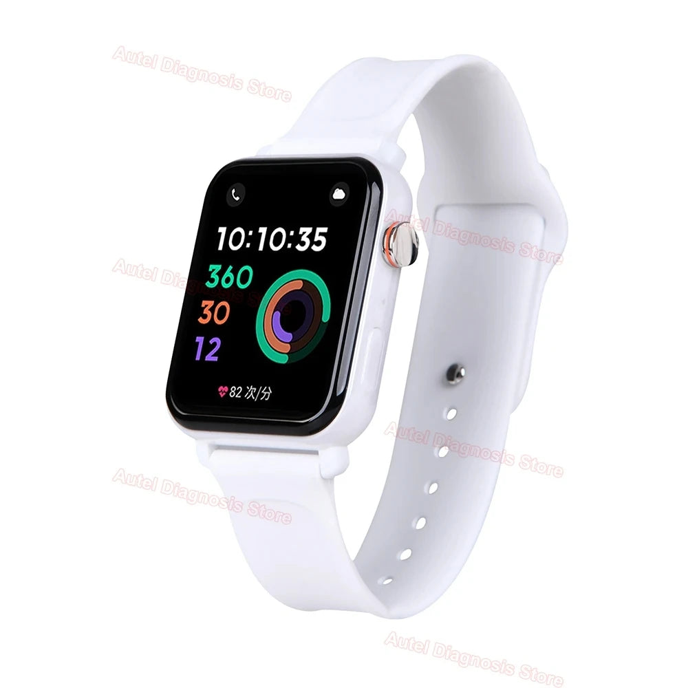 2024 OTOFIX Smart Watch Car Key Programming Watches Outdoor Sports Fitness Bracelet Blood Pressure SpO2 Detection Smartwatch