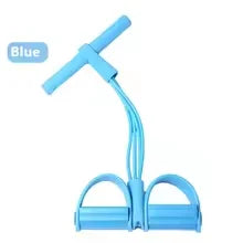 Multifunction Tension Rope Resistance Band Elastic Pedal Puller Leg Stretching Slimming Training Portable Fitness Equipment#fitness equipment, resistance bands, yoga