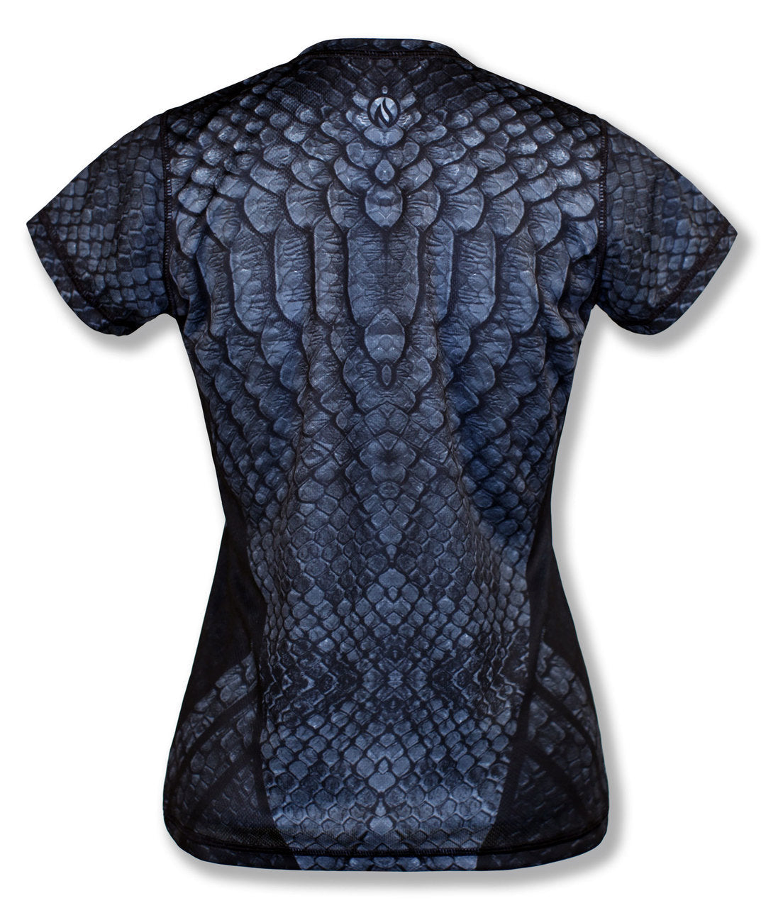 INKnBURN Women's Stealth Tech Shirt (X-Small)