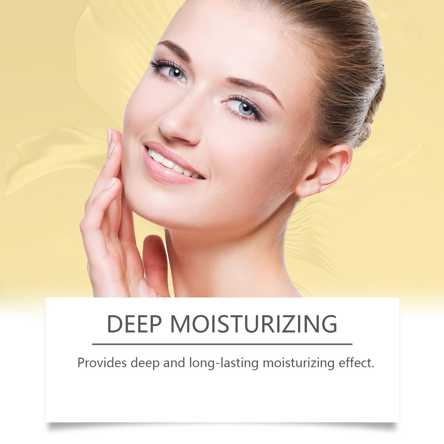 Wiyun Bee Venom Skin Cream Gently Nourishes And Cares For The Facial Skin, Moisturizing And Softening Skin Care Cream