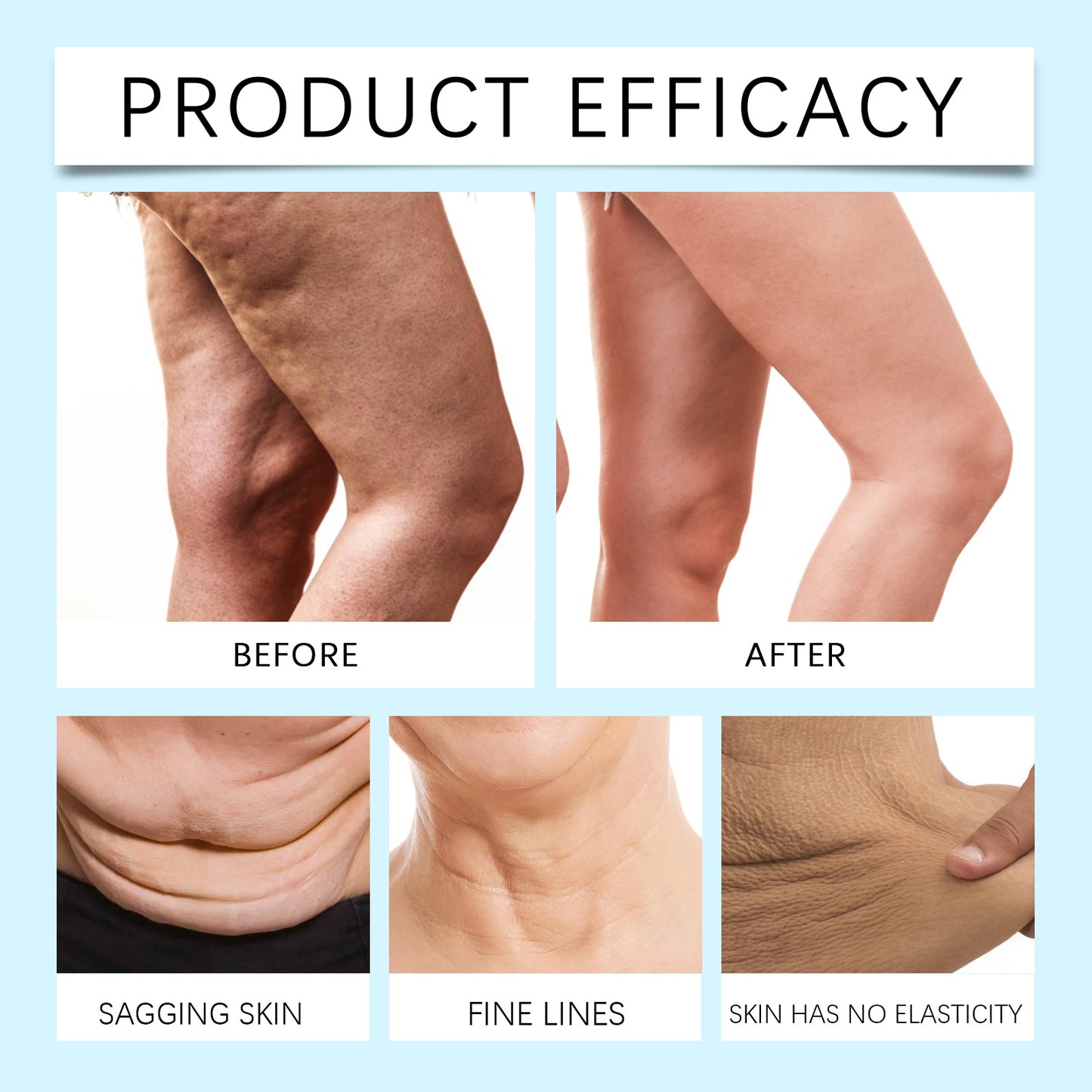 Body Buttocks Chest Legs Skin Moisturizing Massage Firming Cream
