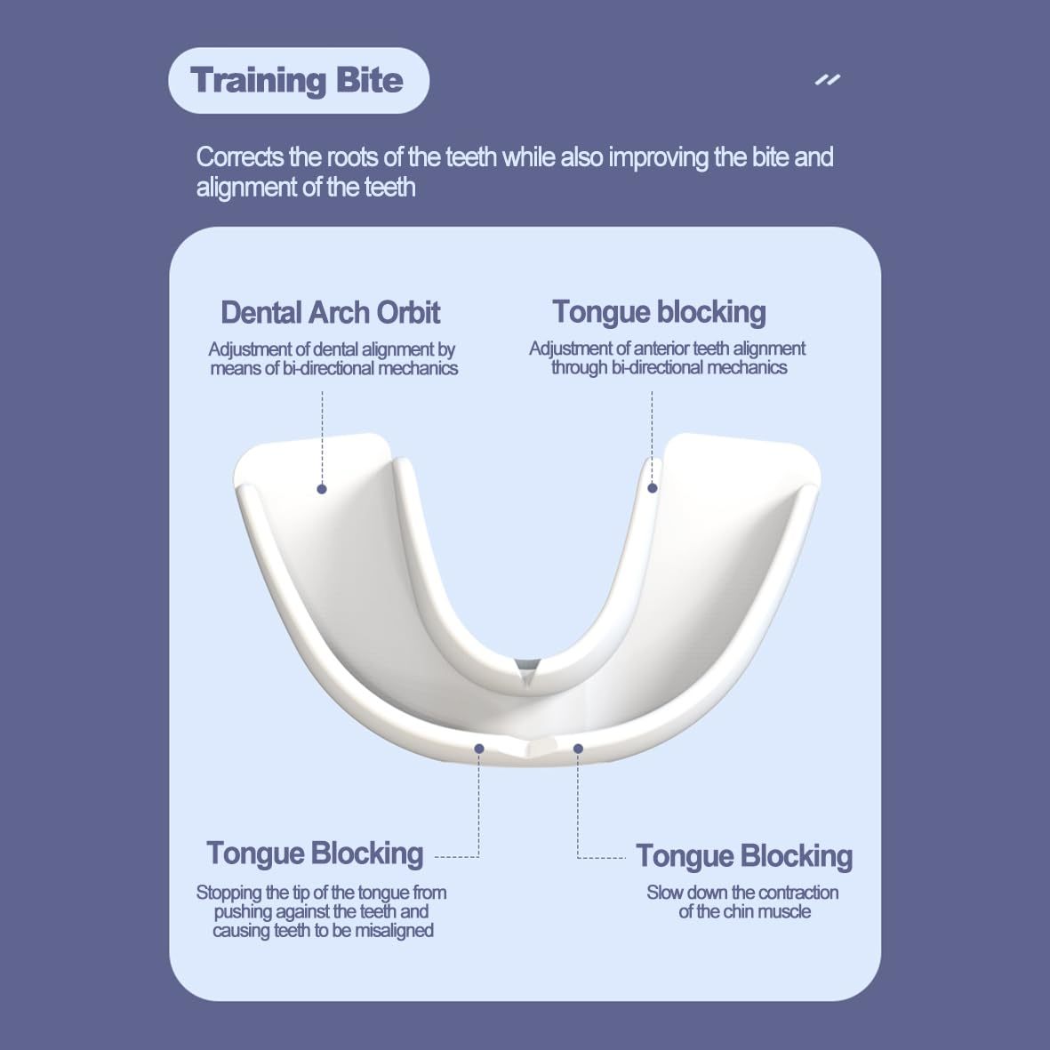 Adjustable Anti Snoring Mouth Guard Anti-Snoring Mouthpiece Sleeping Devices Bruxism Snoring Stopper Improve Sleep Mouthpiece