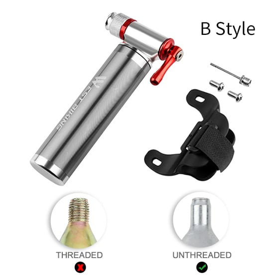 C02 Emergency Inflator