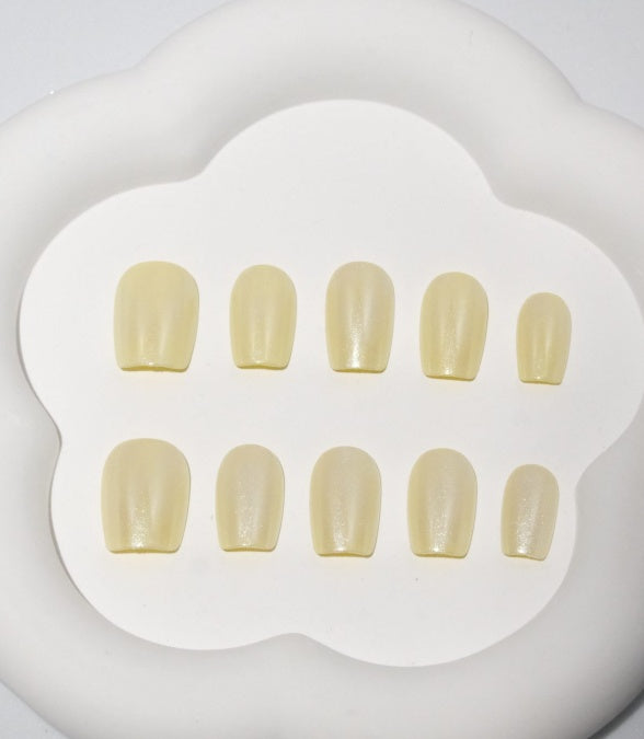 Champagne Pearl Shimmer