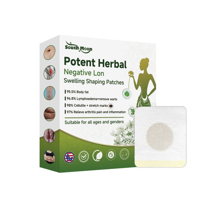 South Moon Firming Body Care Patch Firming Skin Accentuates The Lightness Of The Body And Gentle Body Care Patch