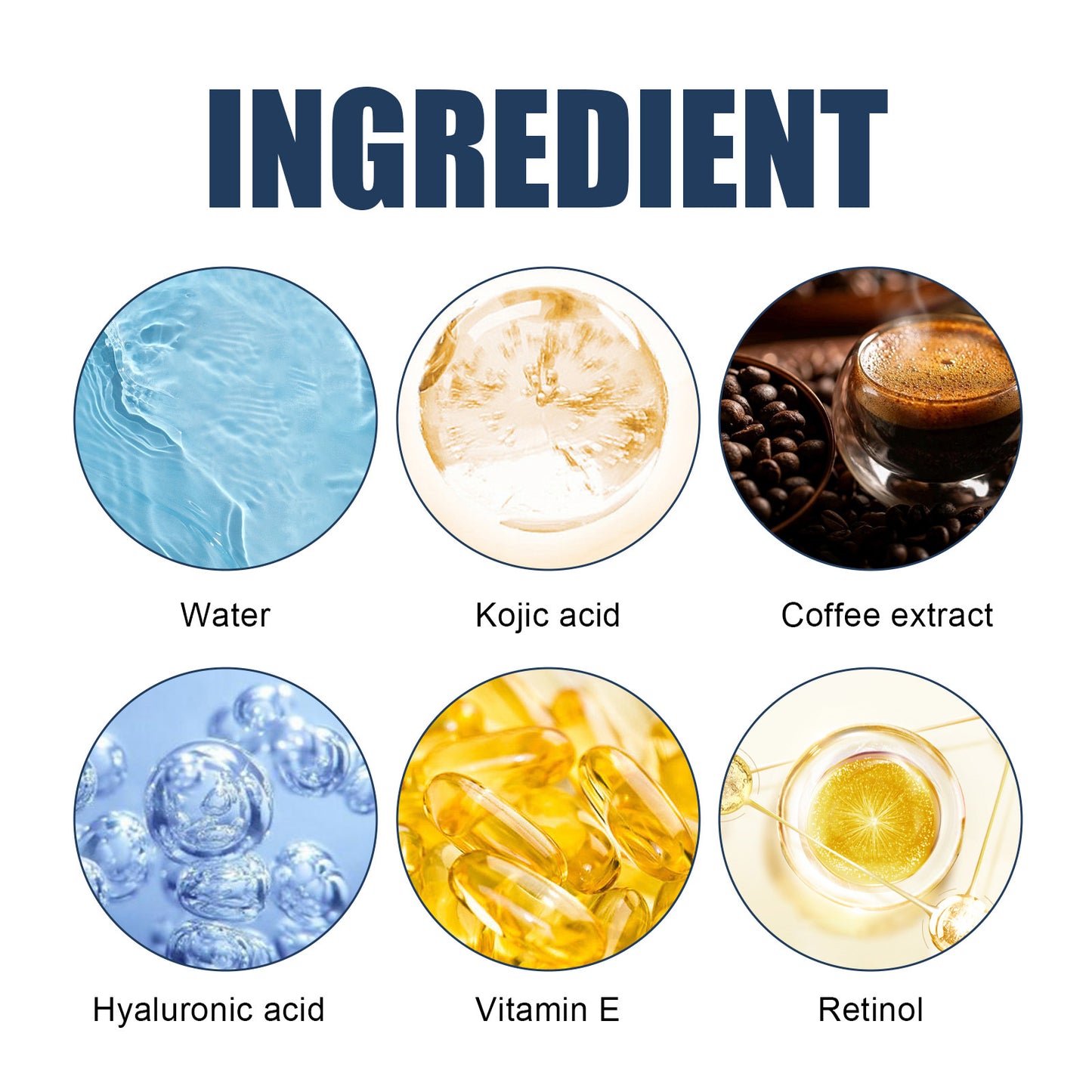 East Moon Anti-Aging Firming Eye Cream Moisturizing Locking Repair Dullness Anti-Aging Eye Treatment Cream