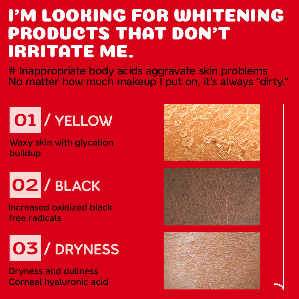 Superconcentrated White 10x