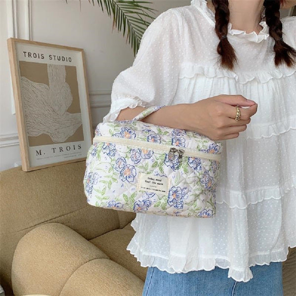 Women's Cosmetic Bags - Set Of 3