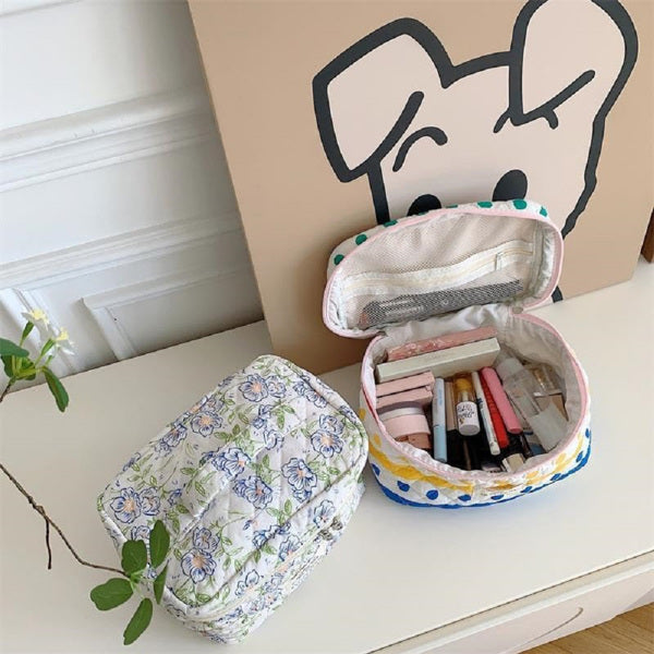 Women's Cosmetic Bags - Set Of 3
