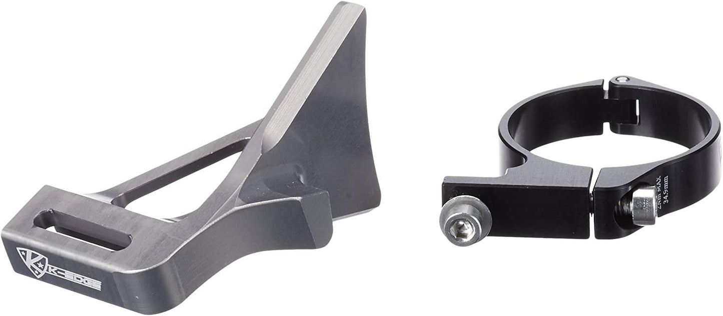 K-EDGE CROSS SINGLE CHAIN CATCHER