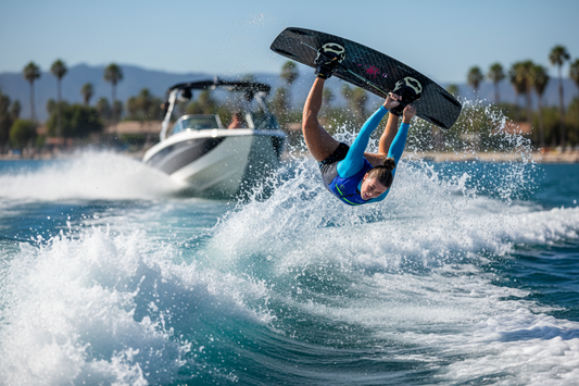 The Ultimate Wakeboarding Guide: Gear Up and Ride the Wake
