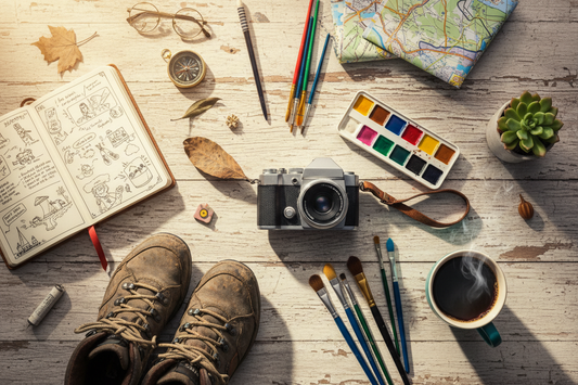 The World of Hobbies: Enrich Your Personal Time