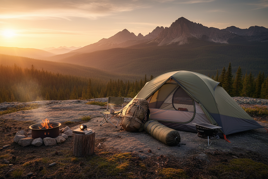 The Ultimate Outdoor Camping Gear Guide — From Beginners to Pros