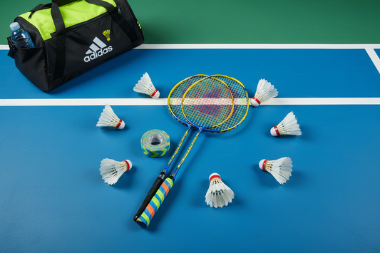 The Complete Badminton Equipment Guide: Smash Your Way to the Top