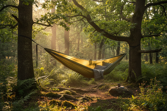 The Ultimate Camping Hammock Guide: Sleep Under the Stars