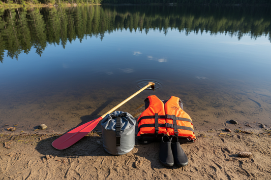 The Complete Canoe Guide: Paddle Your Way to Adventure