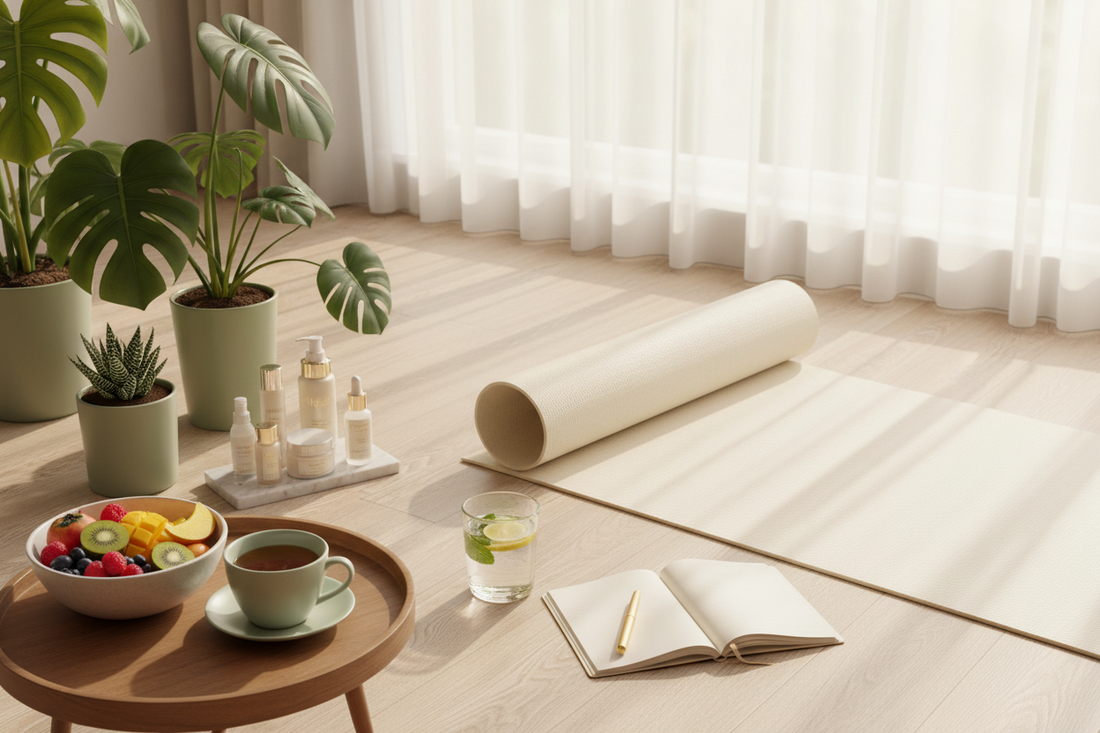 Daily Wellness Rituals: Building a Routine That Enhances Beauty and Energy