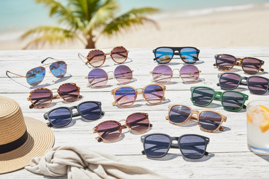How to Choose the Perfect Sunglasses & Eyewear: Style Meets Protection