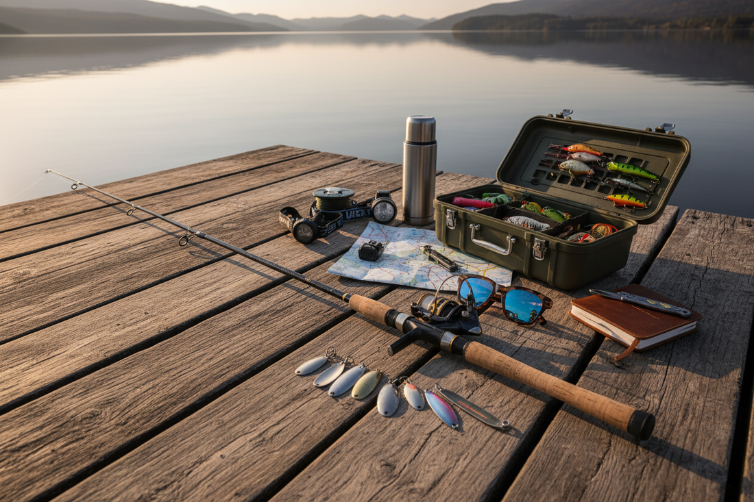 The Ultimate Guide to Fishing Gear & Accessories
