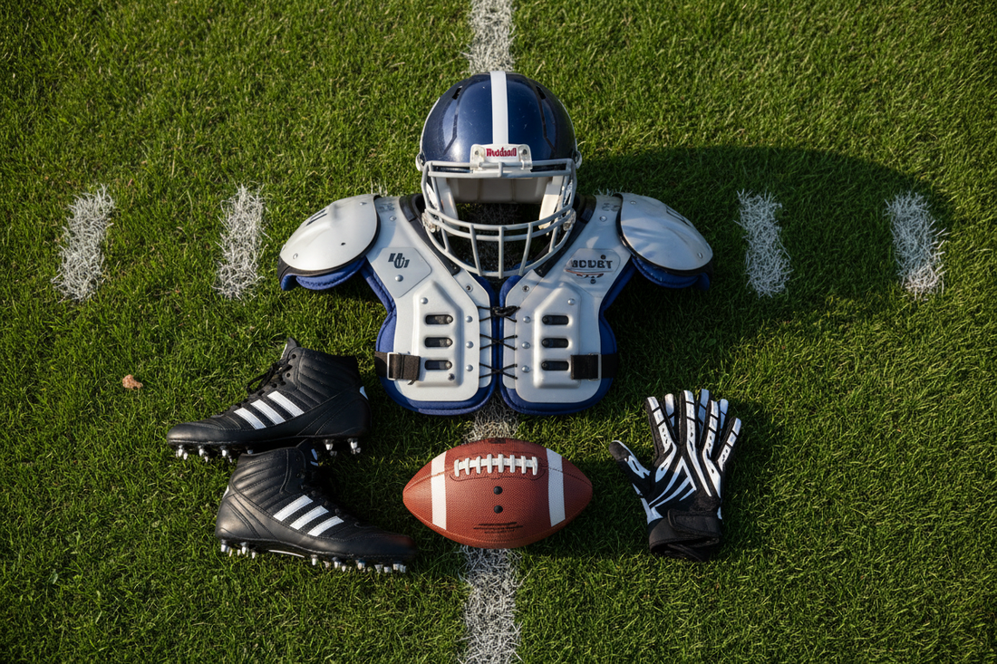 The Complete Football Gear Guide: Suit Up and Hit the Field