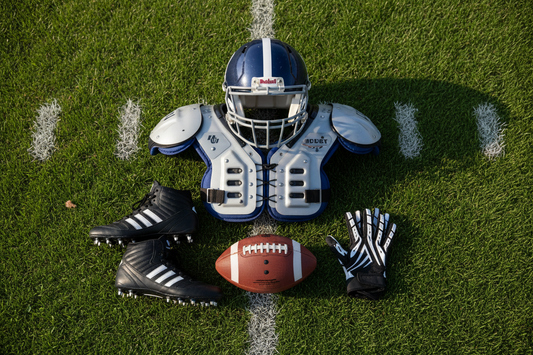 The Complete Football Gear Guide: Suit Up and Hit the Field