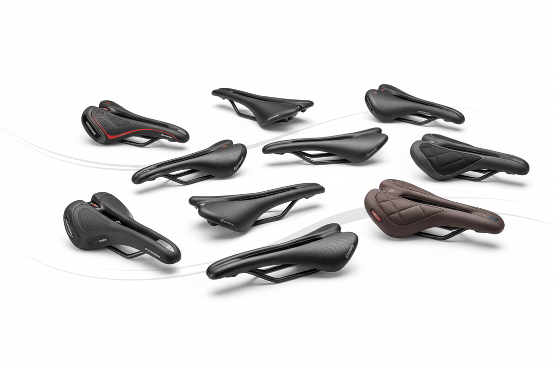 How to Choose the Right Bike Saddle for Your Ride