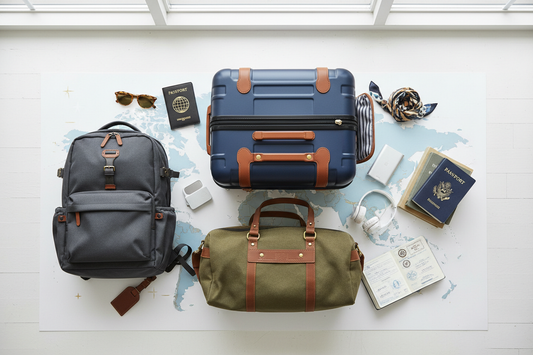 The Smart Traveler's Guide to Choosing the Perfect Travel Bag