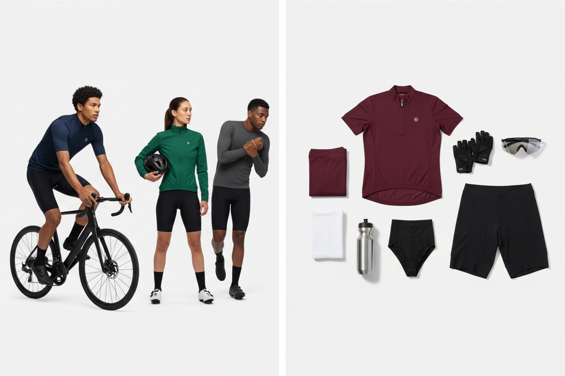 How to Build the Perfect Cycling Kit