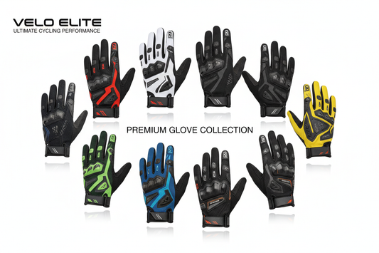 Best Cycling Gloves: How to Choose the Right Pair