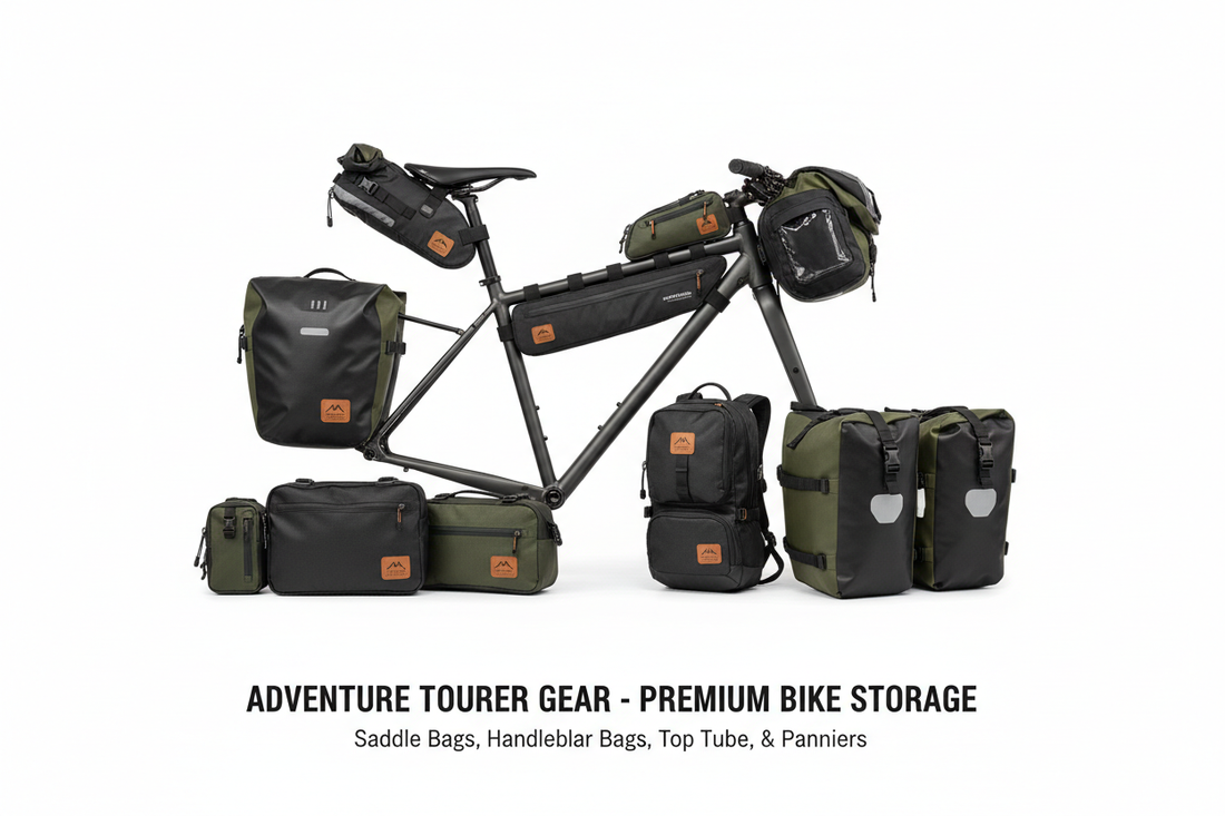 The Best Bike Bags for Every Type of Rider