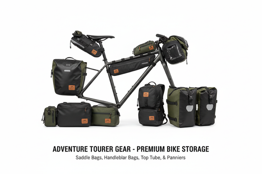 The Best Bike Bags for Every Type of Rider