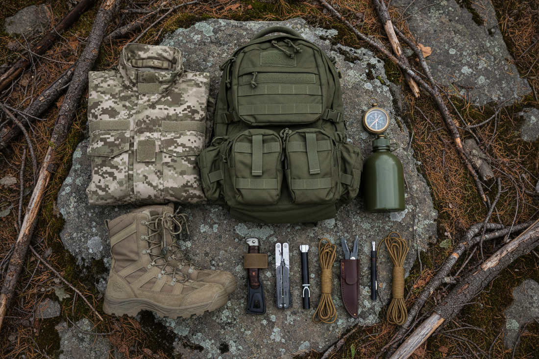 The Complete Military Gear Guide: Tactical Equipment for Every Mission