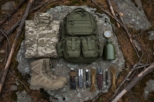 The Complete Military Gear Guide: Tactical Equipment for Every Mission