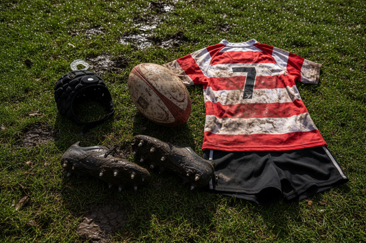 The Complete Rugby Gear Guide: Everything You Need to Play the Game