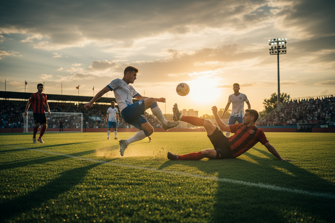 The Complete Soccer Gear Guide: Everything You Need to Play Your Best