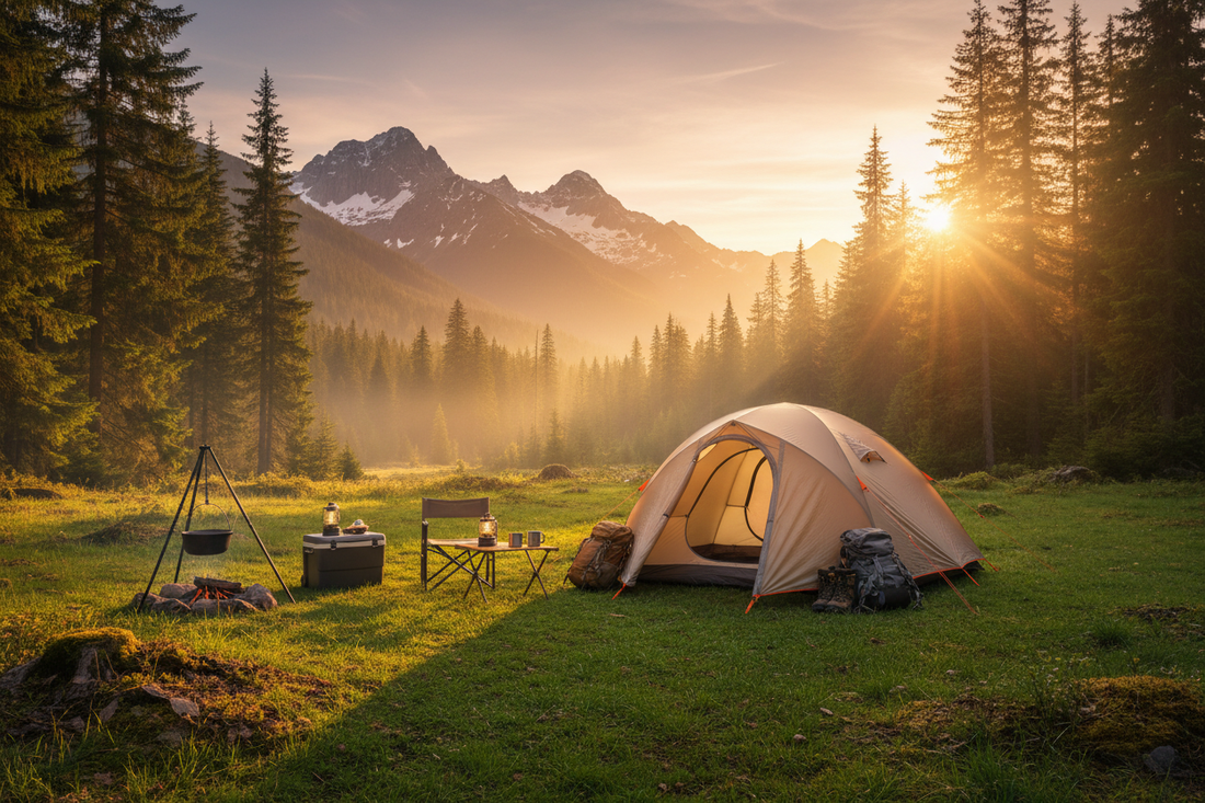 The Ultimate Tent Buying Guide: Find Your Perfect Shelter