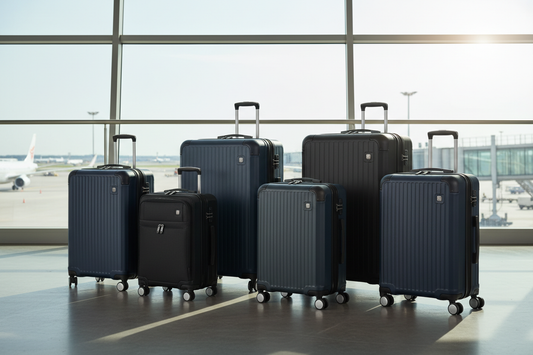 The Ultimate Luggage & Suitcase Buying Guide: How to Choose the Perfect Travel Companion