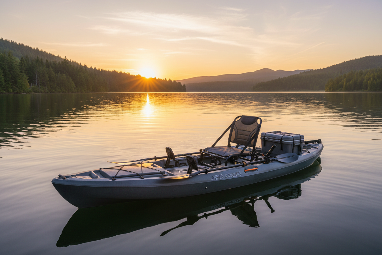 Fishing Kayaks