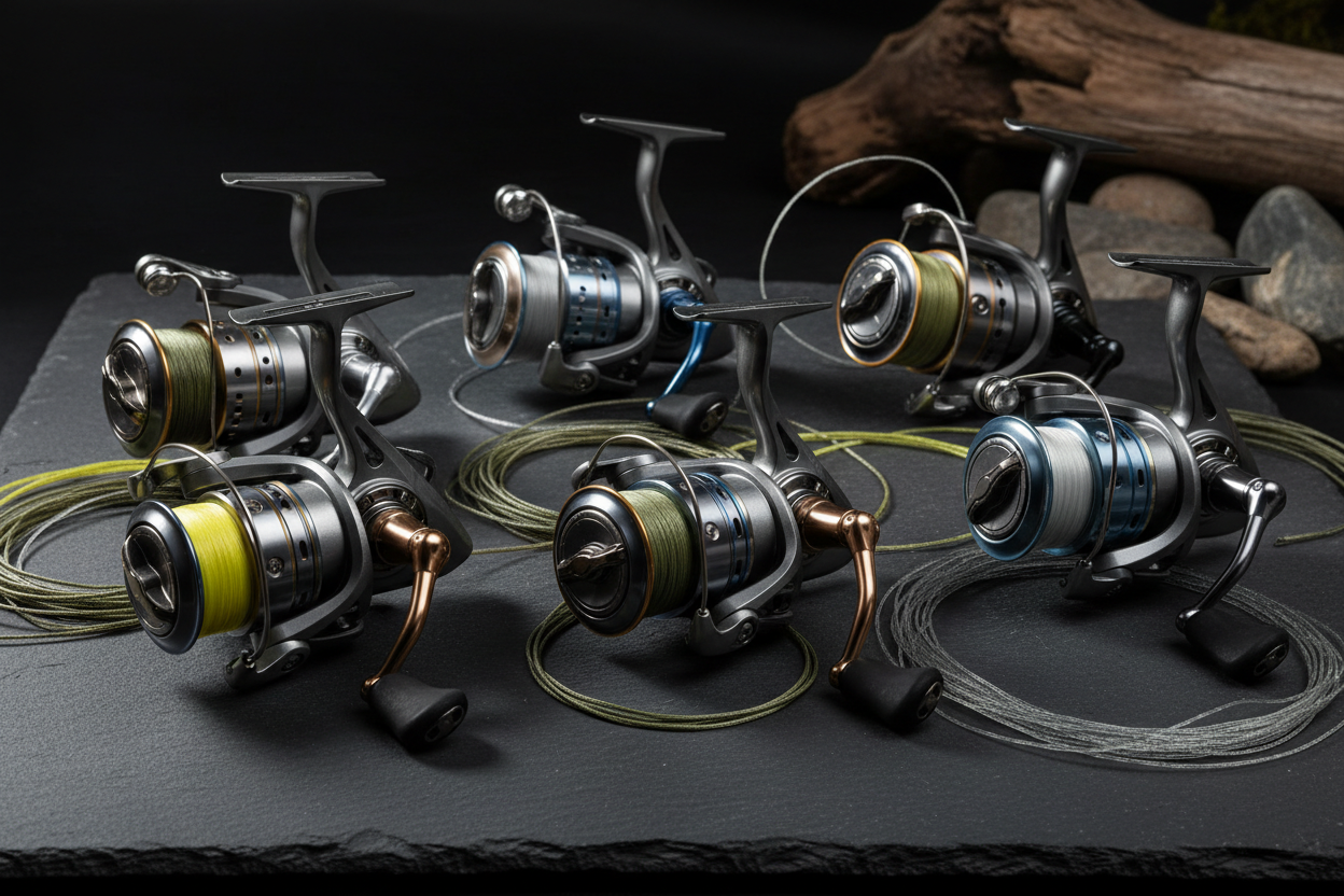 Fishing Reels