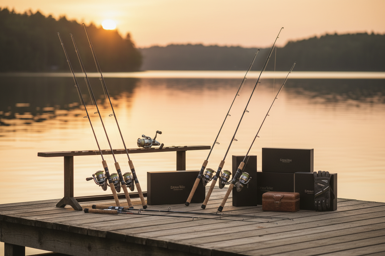 Fishing Rods & Combos