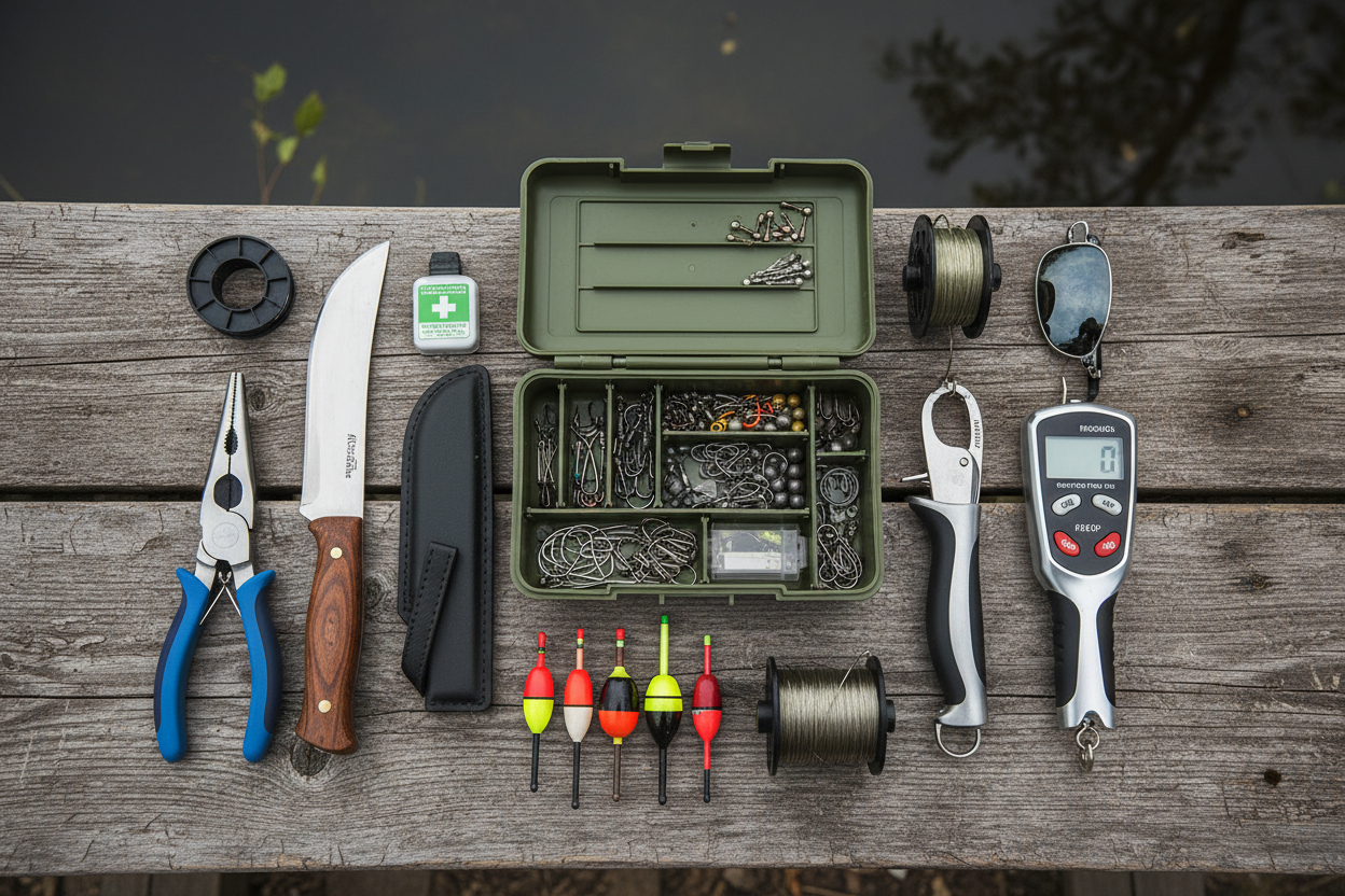 Fishing Tools