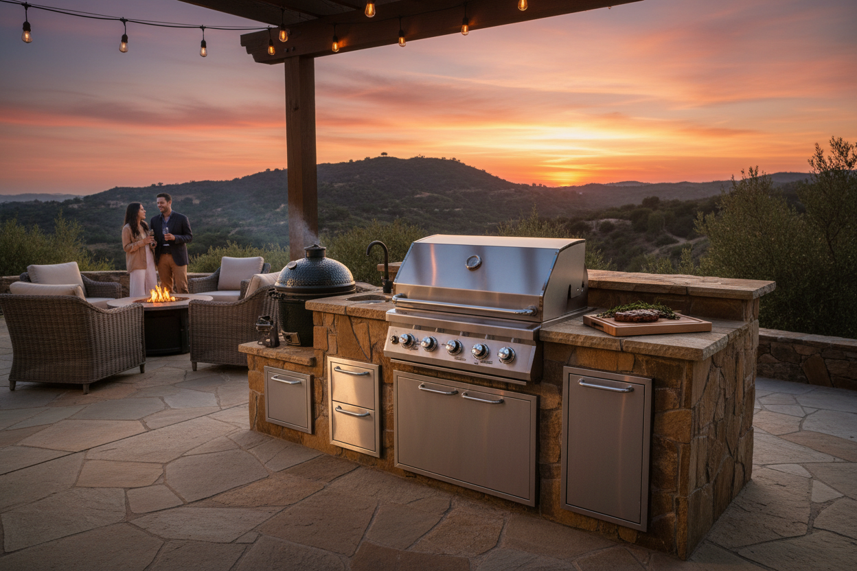 Grills & BBQ