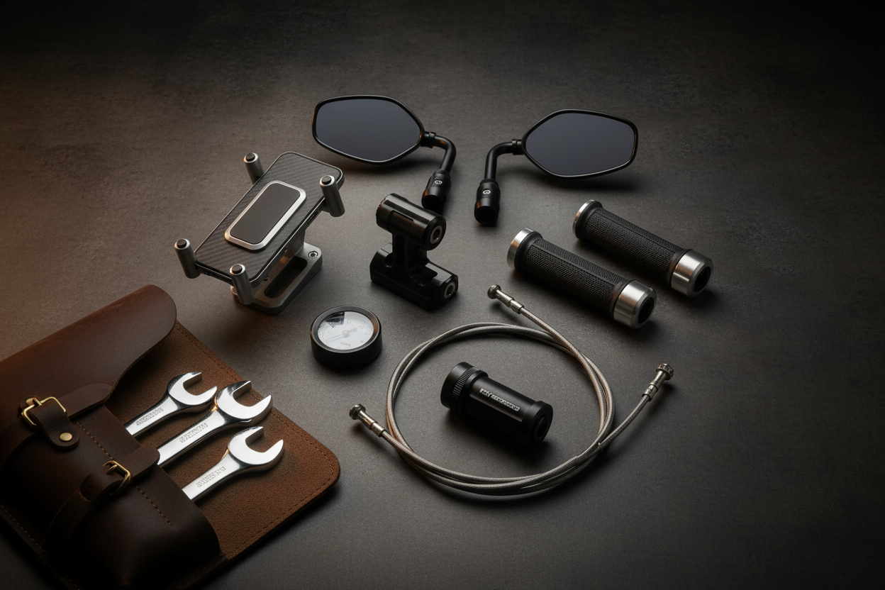 Motorcycle Accessories
