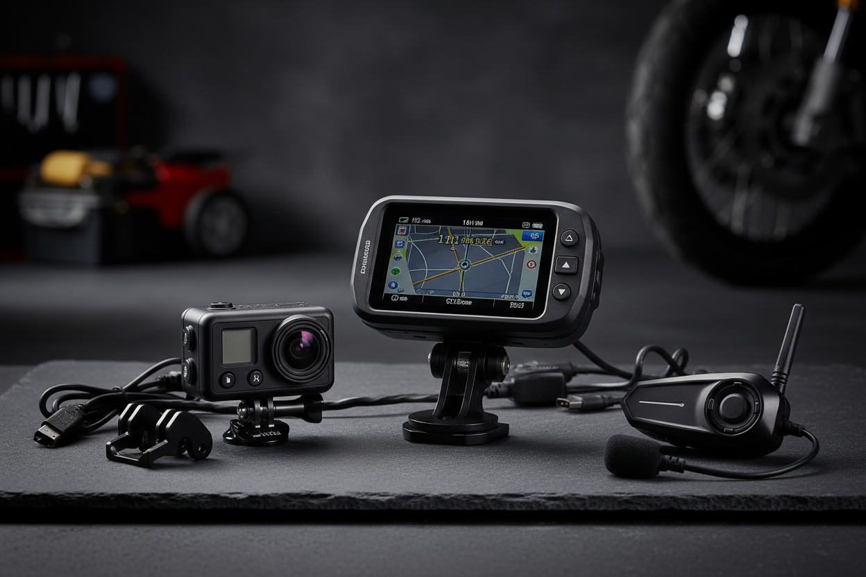 Motorcycle Electronics